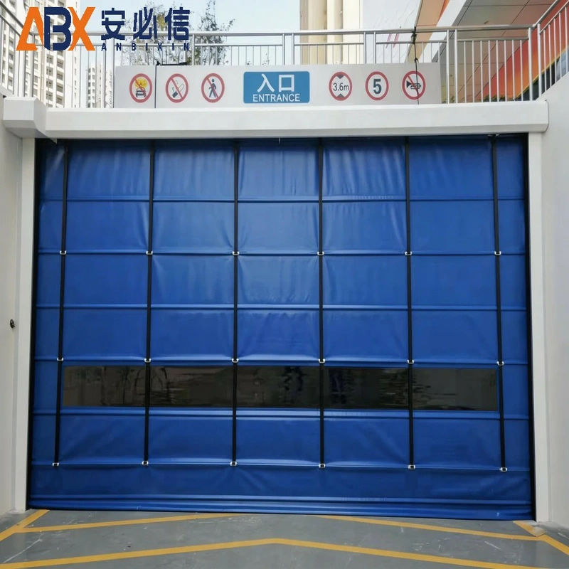 佛山市柔性大门