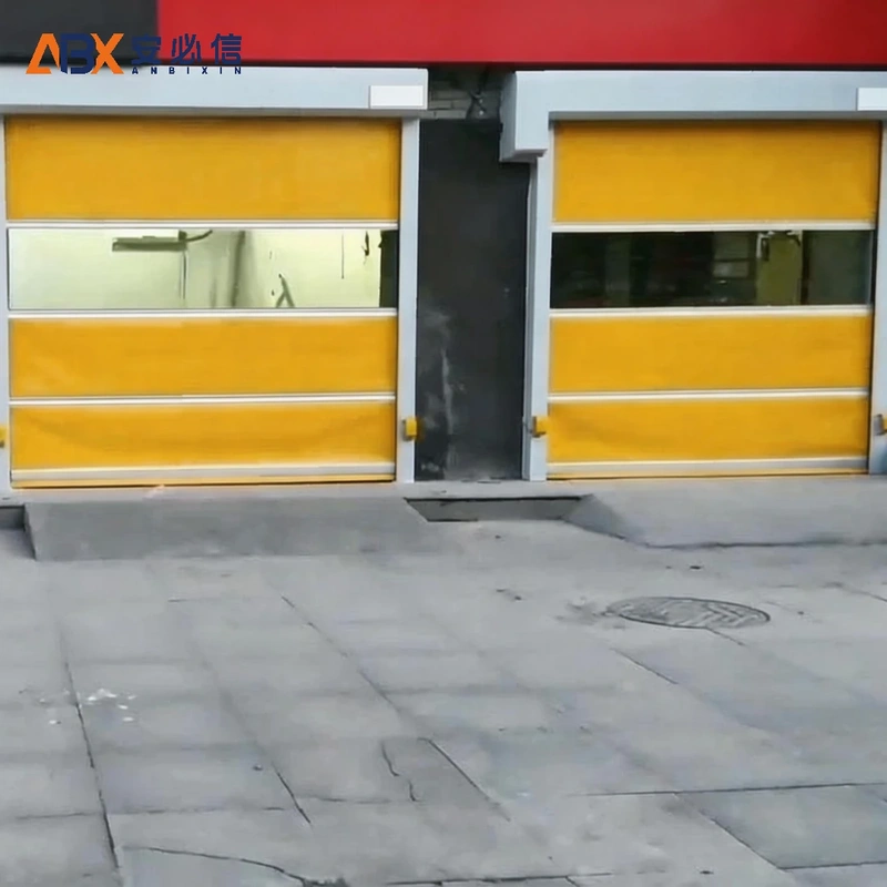 佛山市工业快速门