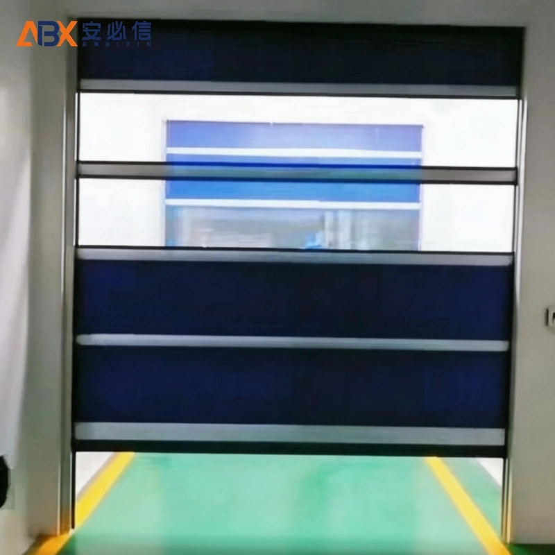 佛山市感应快速门