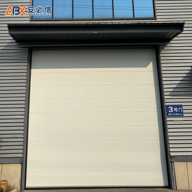 佛山市工业滑升门